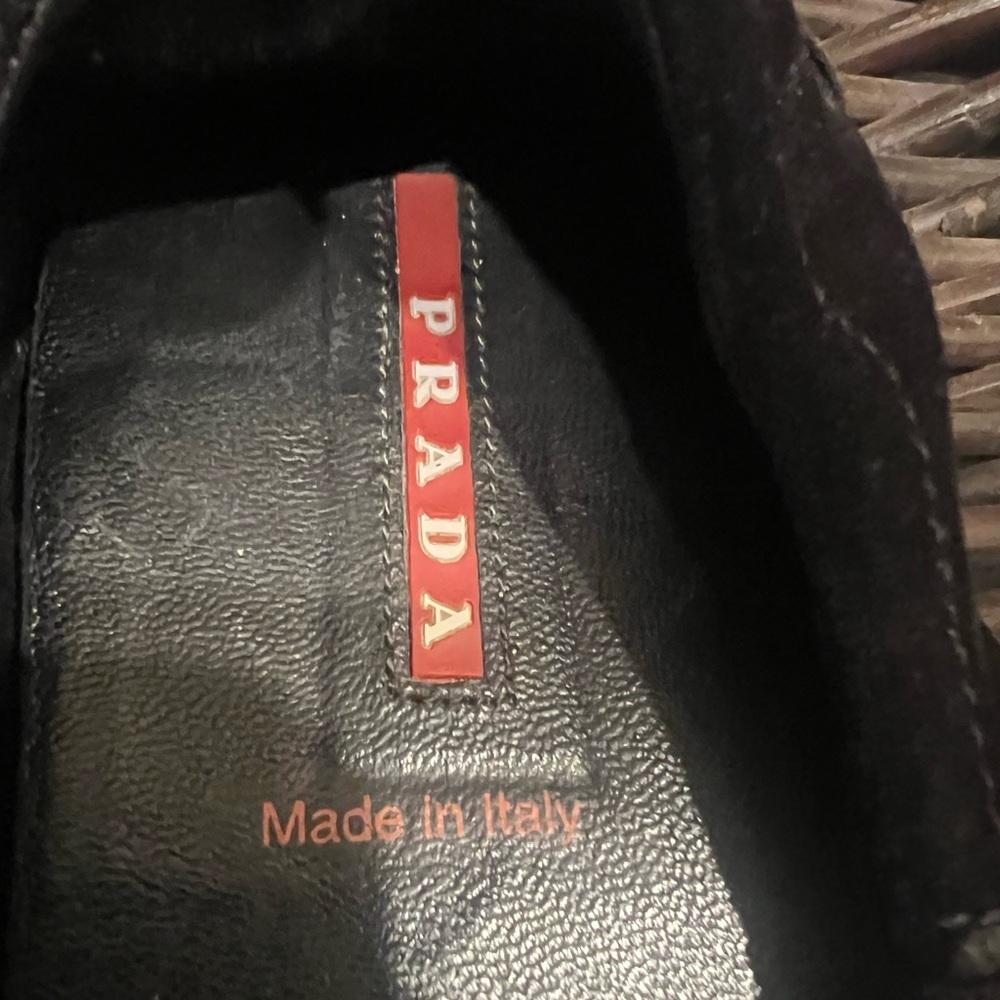Prada Linea Rosa Ballet Flats - Picture 7 of 9